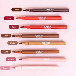 BSKIN Lip Contour Stain – 12H Wear